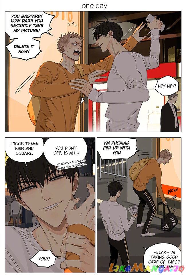 19 Days chapter 277 image 1